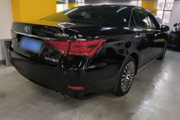 Used Toyota Crown 2018 2.0T Sport Edition