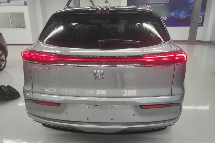 Used Buick E5 2023 Zhixiang Standard Range Edition Rear