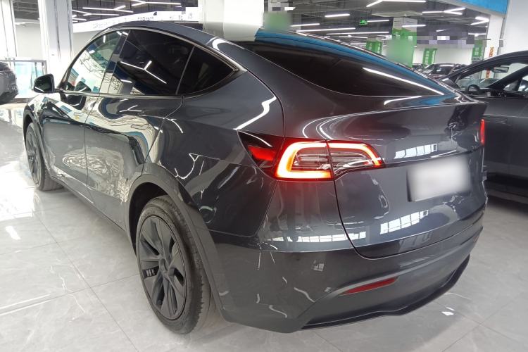 Used Tesla Model Y 2024 Rear-Wheel-Drive Version