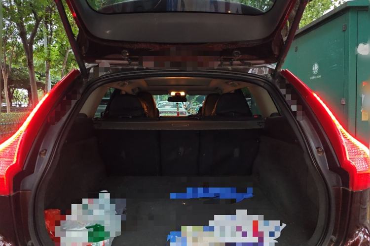 Used Volvo XC60 2014 T5 Zhiyi Edition
