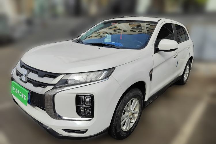 Used Mitsubishi ASX 2020 1.6L Manual FENGSHANG Edition