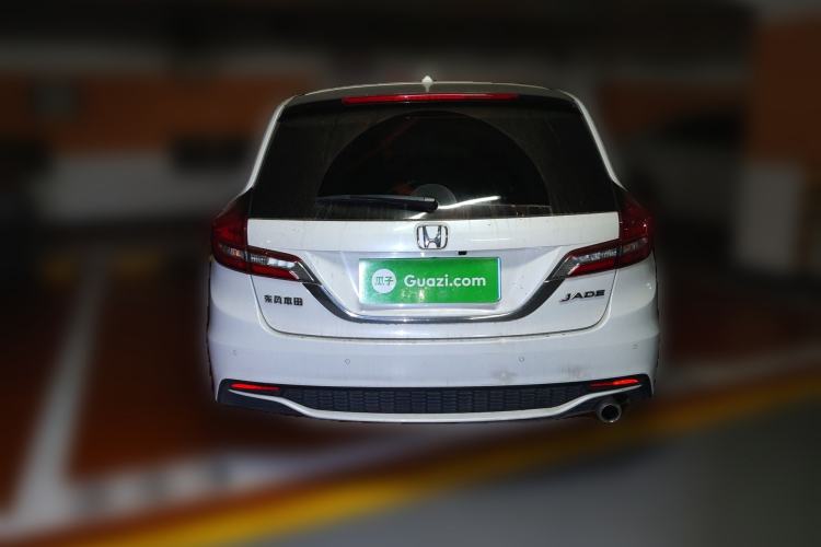 Used Honda Jade 2017 1.8L automatic Comfort version 5 seats