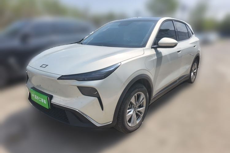 Used Bestune Yueyi 03 2025 445km Joyful Edition