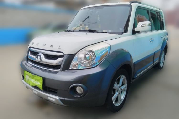 Used Great Wall M2 2013 1.5L Manual Navigation Version