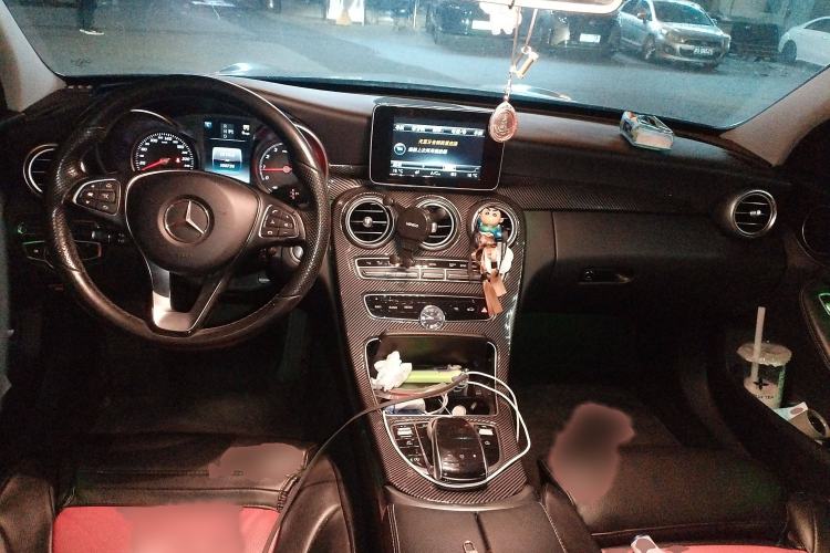 Used Mercedes-Benz C-Class 2015 C 200 station wagon