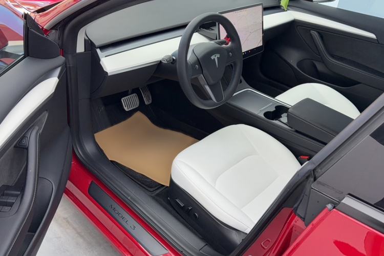 Used Tesla Model 3 2021 Standard Range Rear-Wheel Drive Upgraded Version 3D6