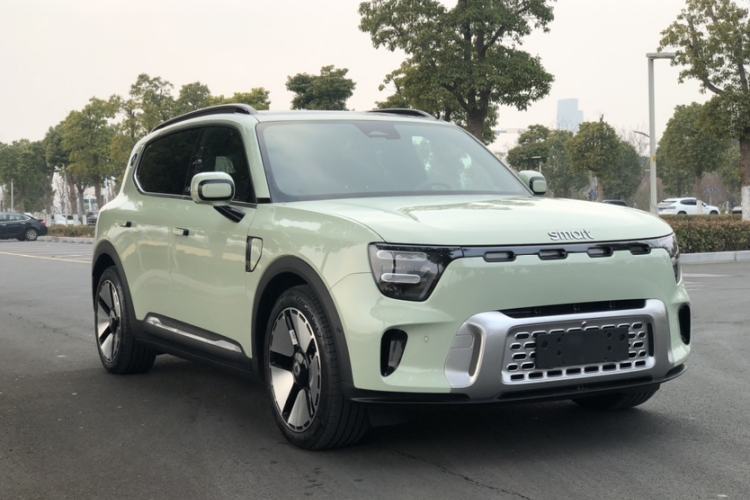 Used smart #5 2024 Ultra-Long Range Extraordinary Journey Luxury Edition