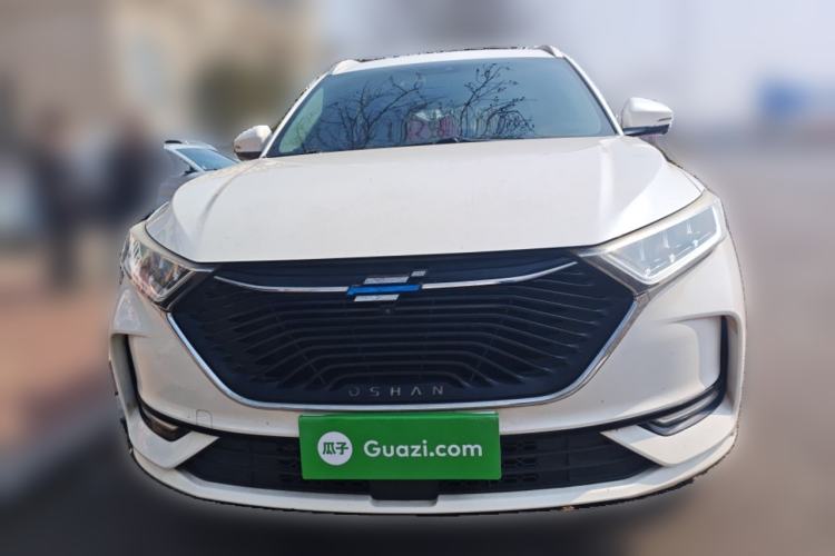 Used Oshan X7 2020 1.5T Automatic Pilot Edition
