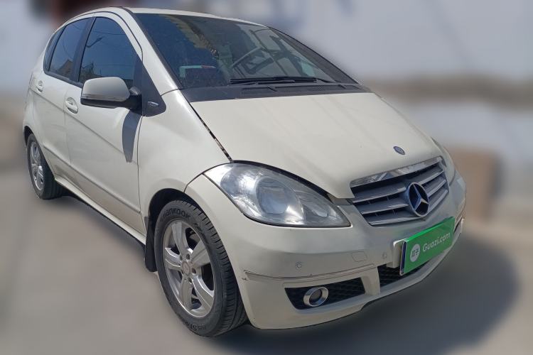 Used Mercedes-Benz A-Class 2011 A 160
