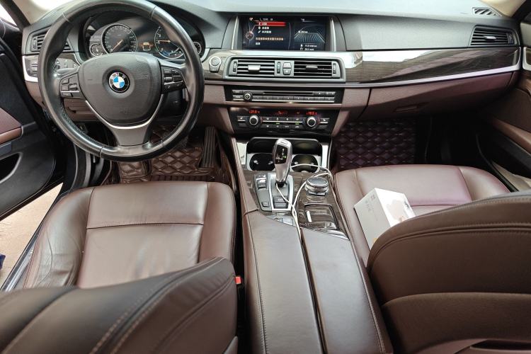 Used BMW 5 Series 2017 525Li Luxury Design Package
