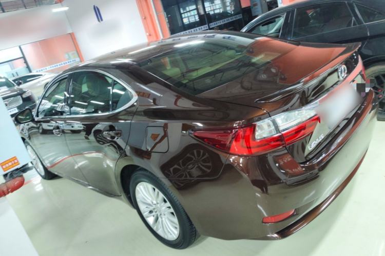 Used Lexus ES 2015 200 Comfort Edition