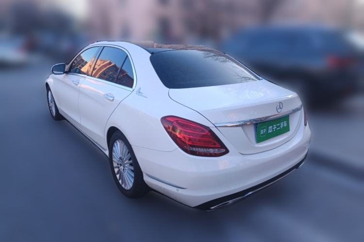 Used Mercedes-Benz C-Class 2015 Facelift C 200 L