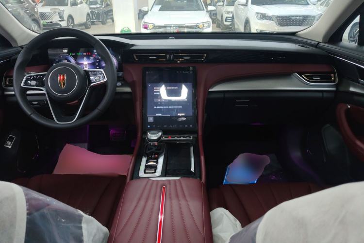 Used Hongqi H5 2024 2.0T Automatic Smart Connect Flagship Edition
