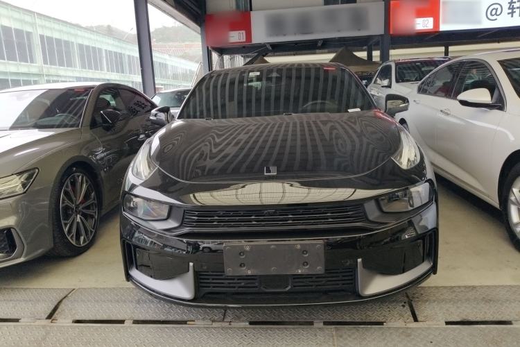 Used Lynk & Co 03 2022 1.5TD DCT JingPro