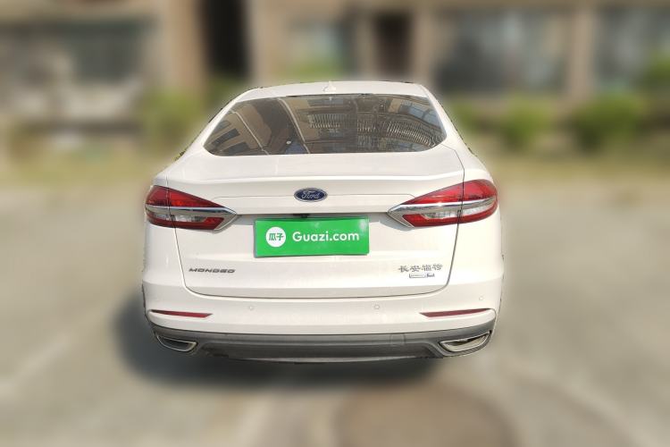 Used Ford Mondeo 2020 EcoBoost 180 Stylish Model Rear