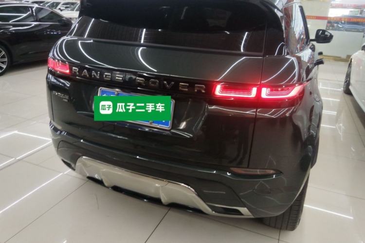 Used Land Rover Range Evoque 2022 Aurora L 249 PS R-Dynamic Luxury Edition Rear