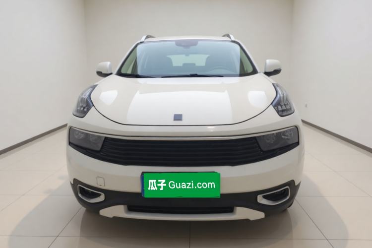 Used Lynk & Co 01 2017 2.0T Two-Wheel Drive Pro Edition Front