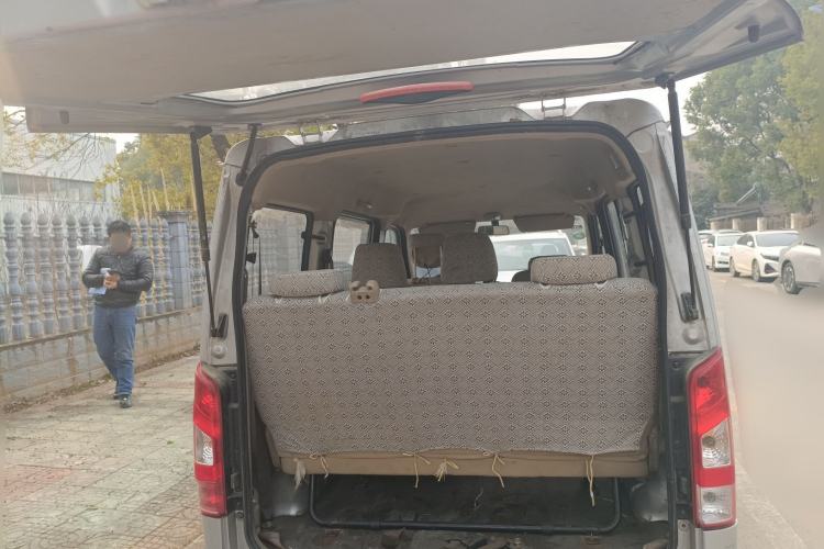 Used FAW Jiabao V75 2015 1.0L Standard Version DAM10AR