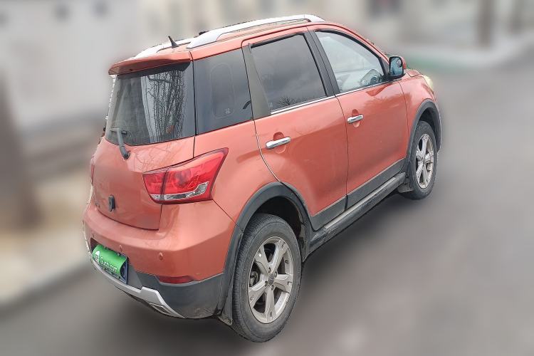 Used Haval H1 2016 Red Label 1.5L AMT Comfort Model