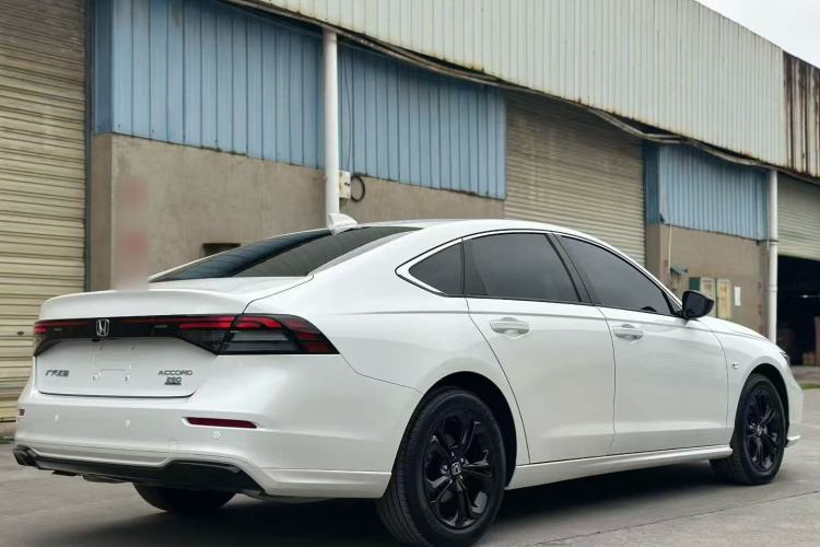 Used Honda Accord 2025 Sports Series 260TURBO Comfort Edition
