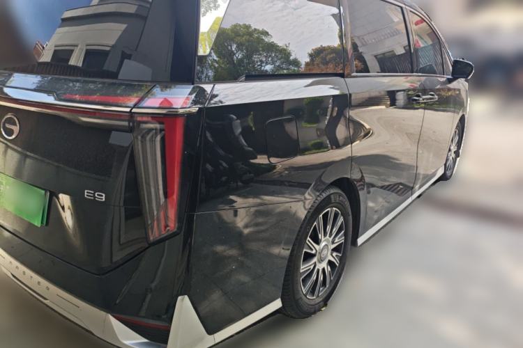 Used GAC Trumpchi E9 2024 E9 Champion Edition Rear Right 45 Deg