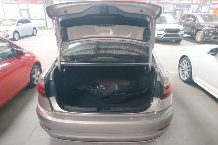 Used Volkswagen Sagitar 2019 200TSI DSG Comfort Version China V Standard
