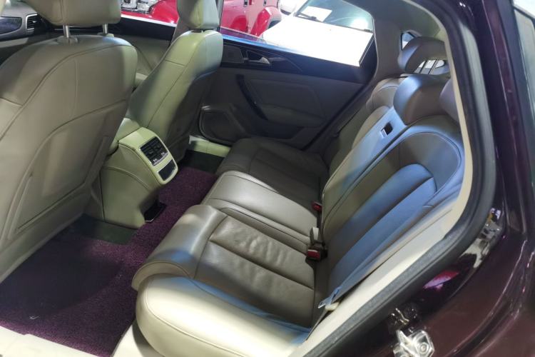 Used Zotye Z700 2016 1.8T DCT Elegant Version
