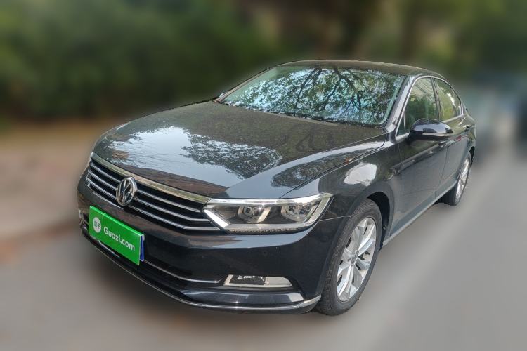 Used Volkswagen Magotan 2017 330TSI DSG Luxury Model