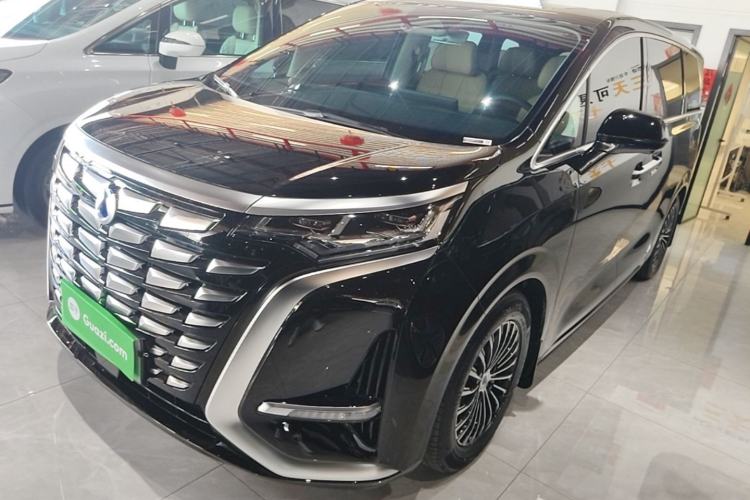 Used Denza D9 2024 DM-i 980 Four-Wheel Drive Prestige Model