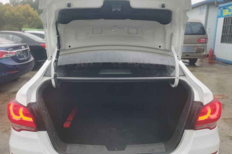 Used Chevrolet Cavalier 2019 320 Manual Xinyue Edition
