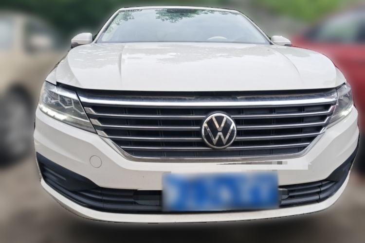 Used Volkswagen Lavida 2021 1.5L Automatic Fashion Edition