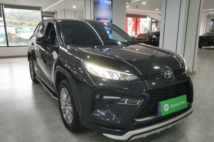 Used Toyota Wildlander 2022 2.0L CVT Two-Wheel Drive Luxury Edition
