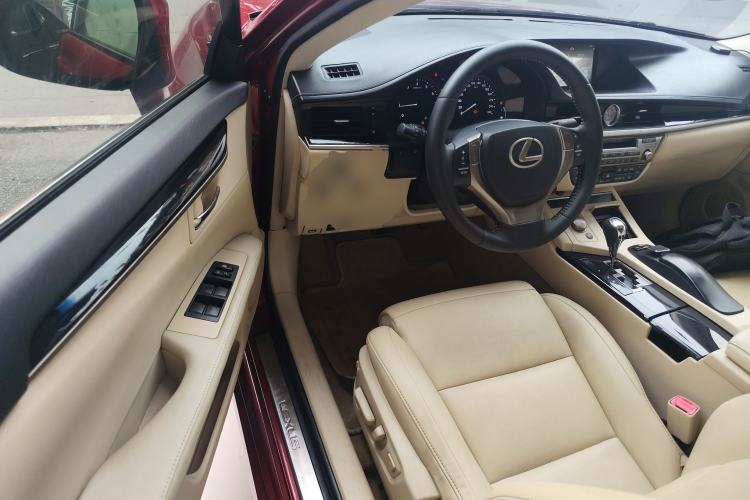 Used Lexus ES 2013 250 Elite Edition