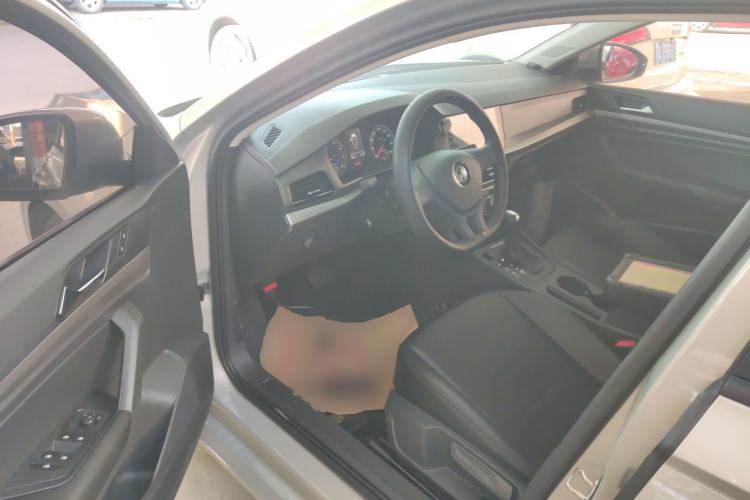 Used Volkswagen Lavida 2019 1.5L Automatic Fashion Edition China VI Driver Seat