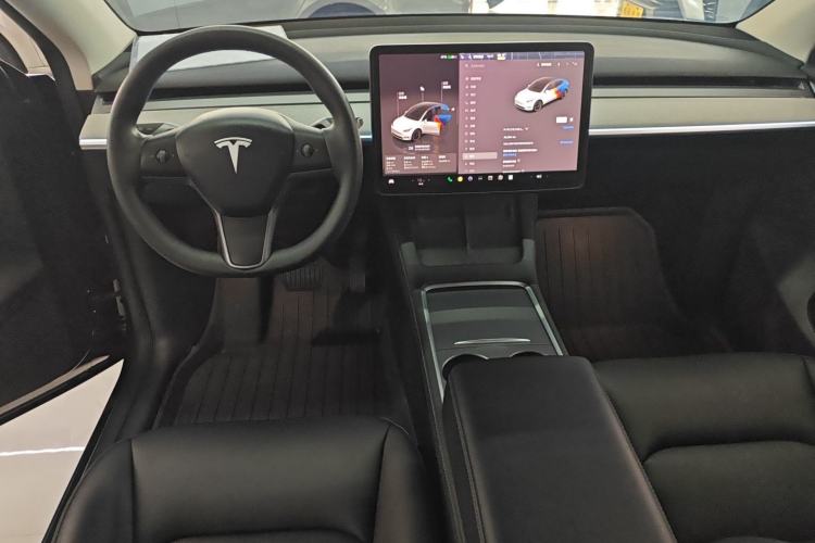 Used Tesla Model Y 2024 Rear-Wheel-Drive Version