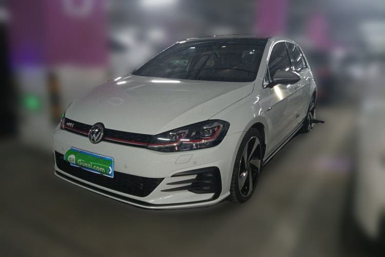 Used Volkswagen Golf 2018 2.0 TSI GTI