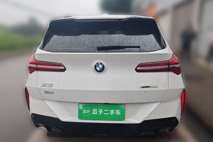 Used BMW X3 2025 Model, xDrive30L Leading M Sport Night Package
