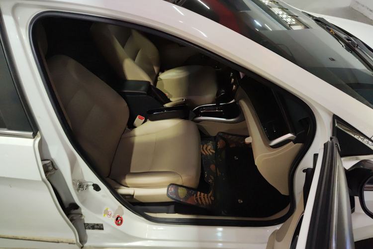 Used Honda Crider 2016 1.8L CVT Luxury Edition