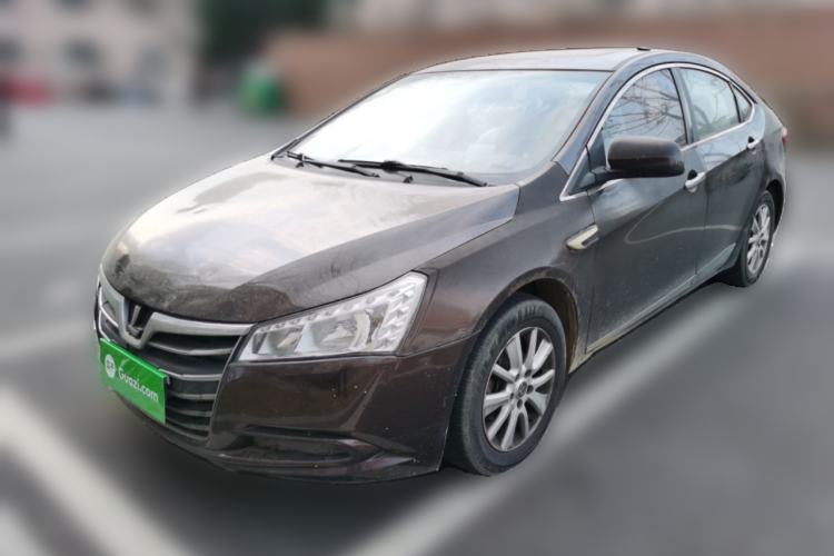 Used Luxgen 5 2014 Honor Navigation Edition 1.8T Automatic Luxury Model