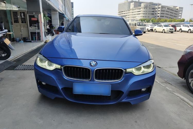 Used BMW 3 Series 2016 328i M Sport