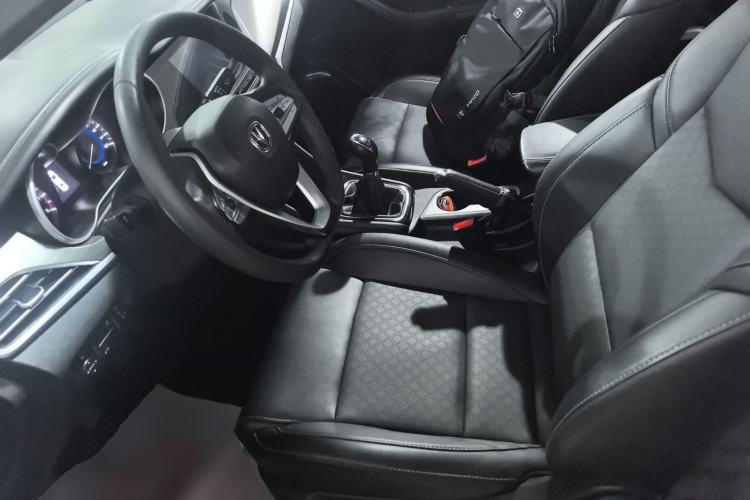 Used CHANGAN Eado 2019 1.6L GDI Manual Value Edition China VI Standard