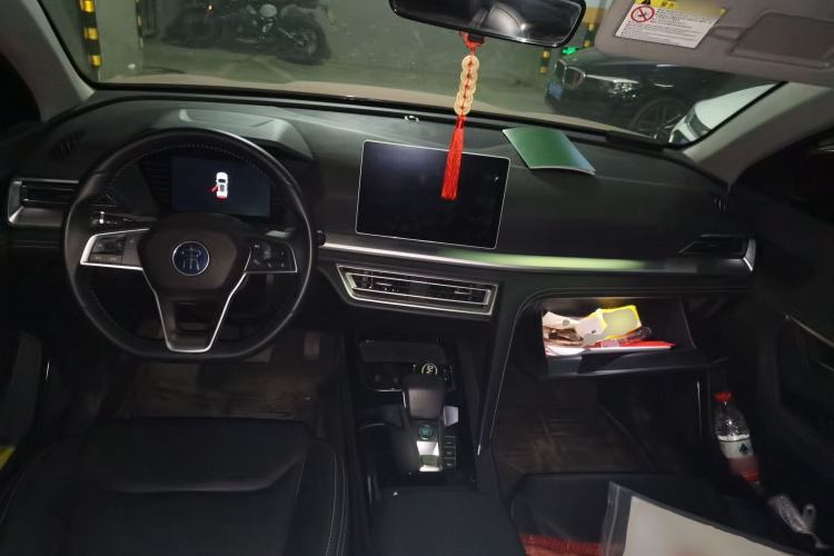 Used BYD Song Pro 2019 1.5T Automatic Elite Edition