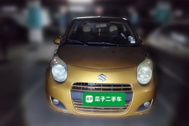 Used Suzuki Alto 2012 1.0L Manual Utility Version
