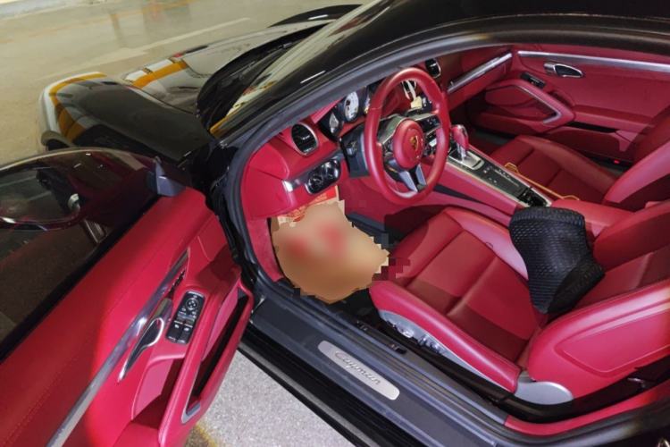 Used Porsche 718 2020 Cayman 2.0T