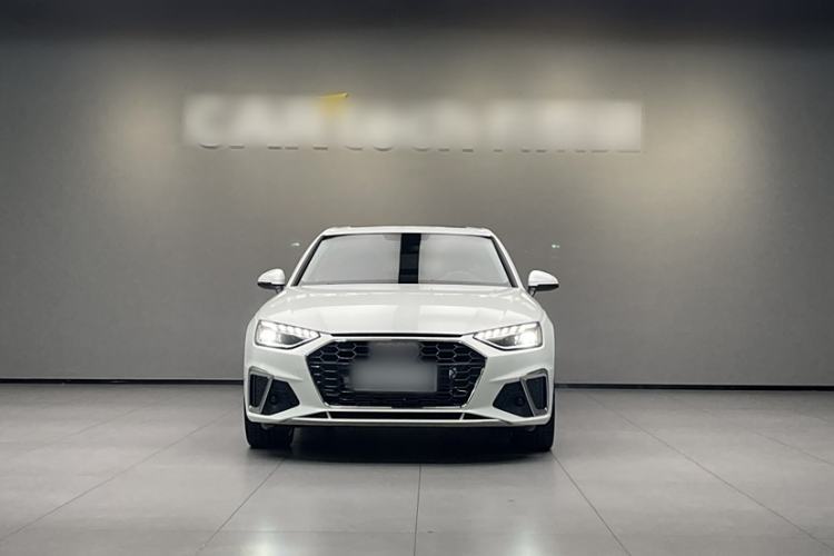 Used Audi A4L 2020 40 TFSI Fashion Dynamic Model

