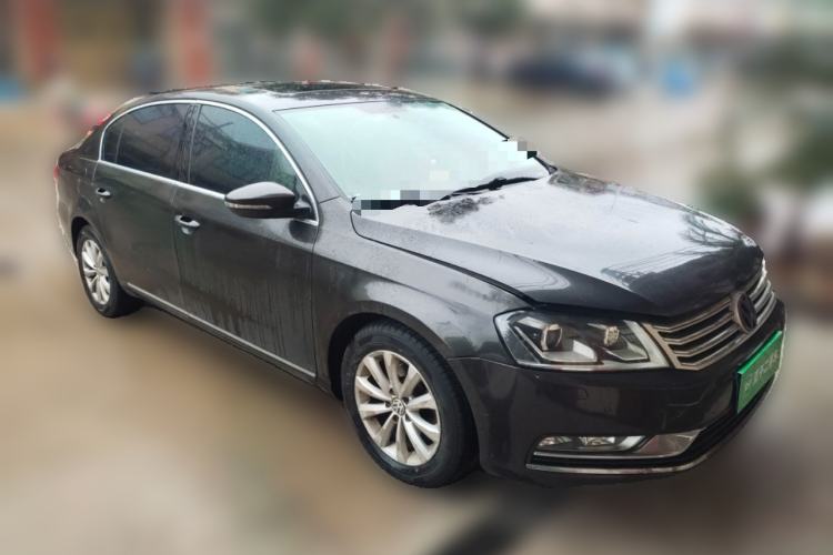 Used Volkswagen Magotan 2012 Revised 1.8TSI Luxury Version Front Right 45 Deg