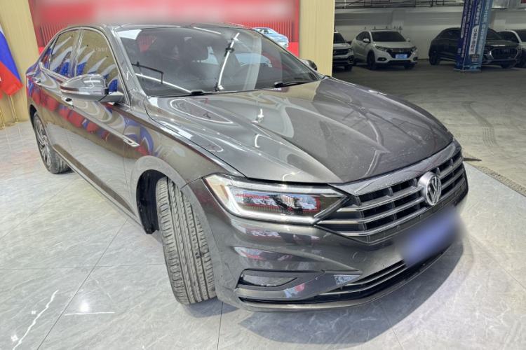 Used Volkswagen Sagitar 2021 280TSI DSG Luxury Smart Connectivity Edition Exterior 1