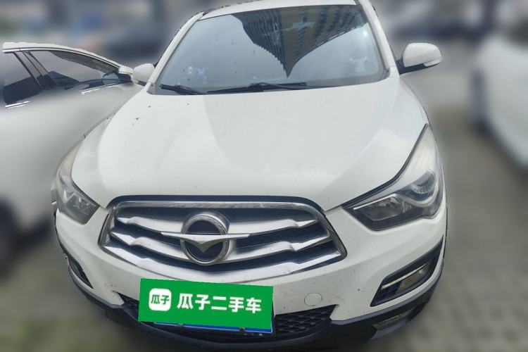 Used Haima S5 2015 1.6L Manual Comfort Model
