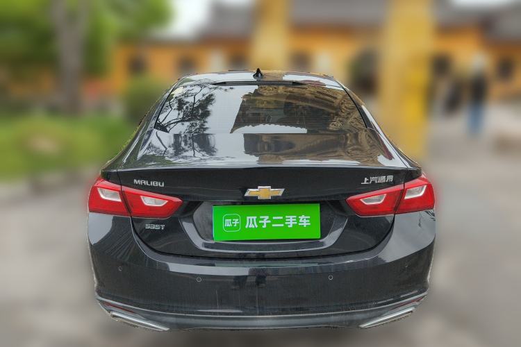 Used Chevrolet Malibu XL 2019 535T CVT Rui Xing Edition Rear