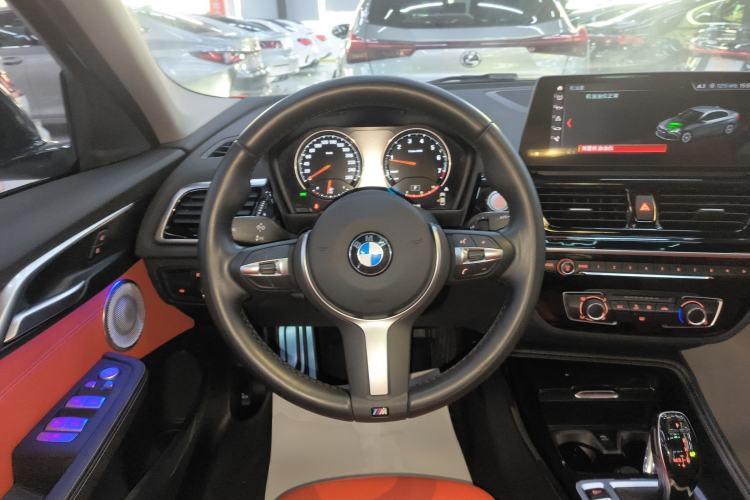 Used BMW 1 Series 2023 125i M Sport Night Edition